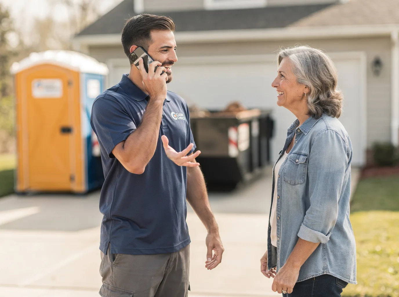 Porta Potty Rental Fernandina Beach, FL FAQs